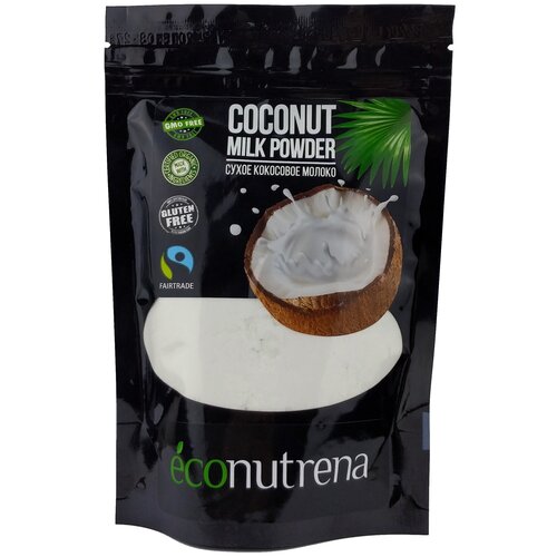 Econutrena Сухое кокосовое молоко