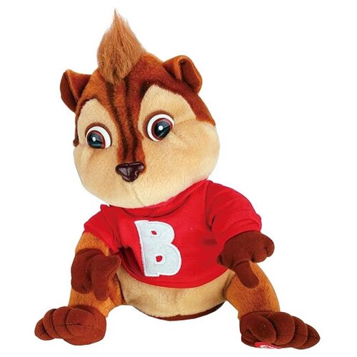 Интерактивная игрушка Mioshi Active, Музыкальный Бурундук, (24 см.)