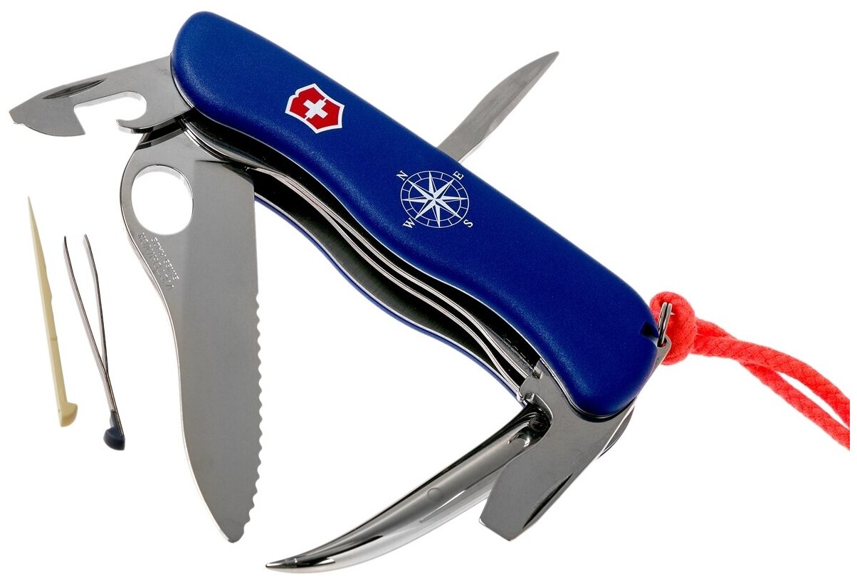 Нож перочинный Victorinox 0.8503.2MW - фото №1