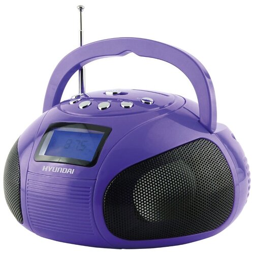 MP3-магнитола Hyundai H-PAS120 257000₽