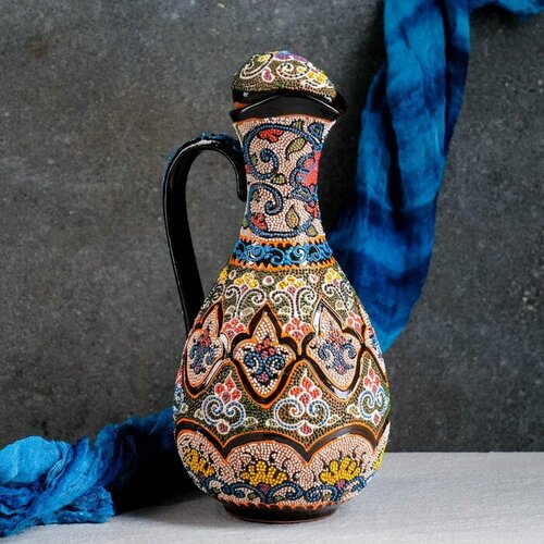 Кувшин Самарканд 29 см 5054₽