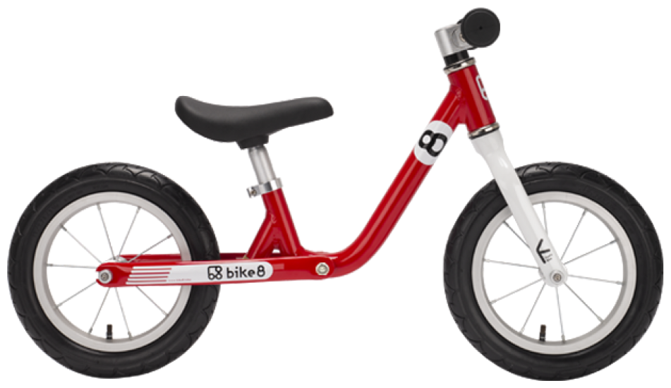  - - Bike8 - Freely 12" - Red ()