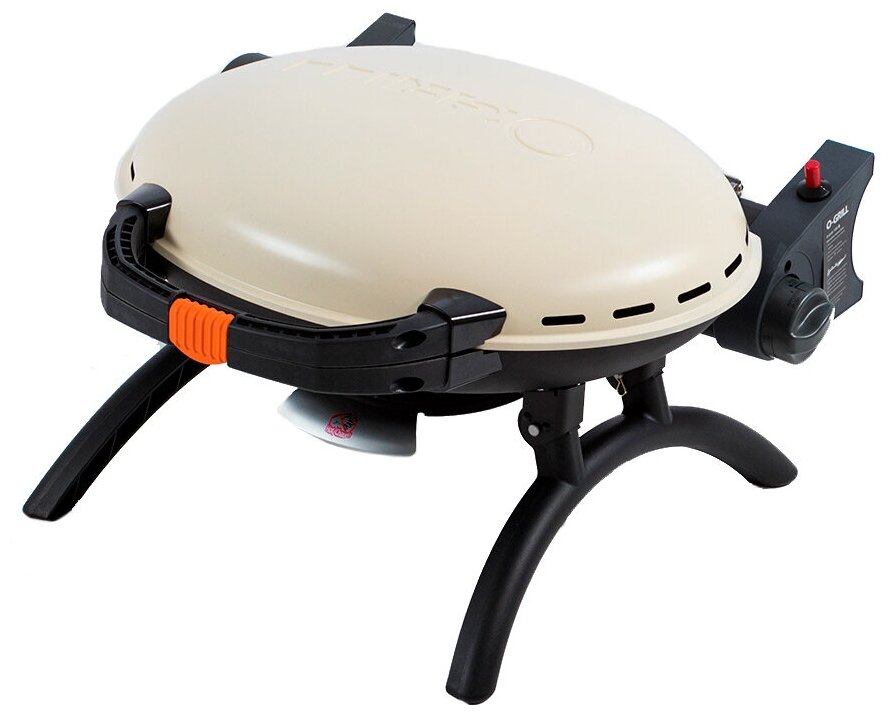   O-GRILL 500M bicolor black-cream +  