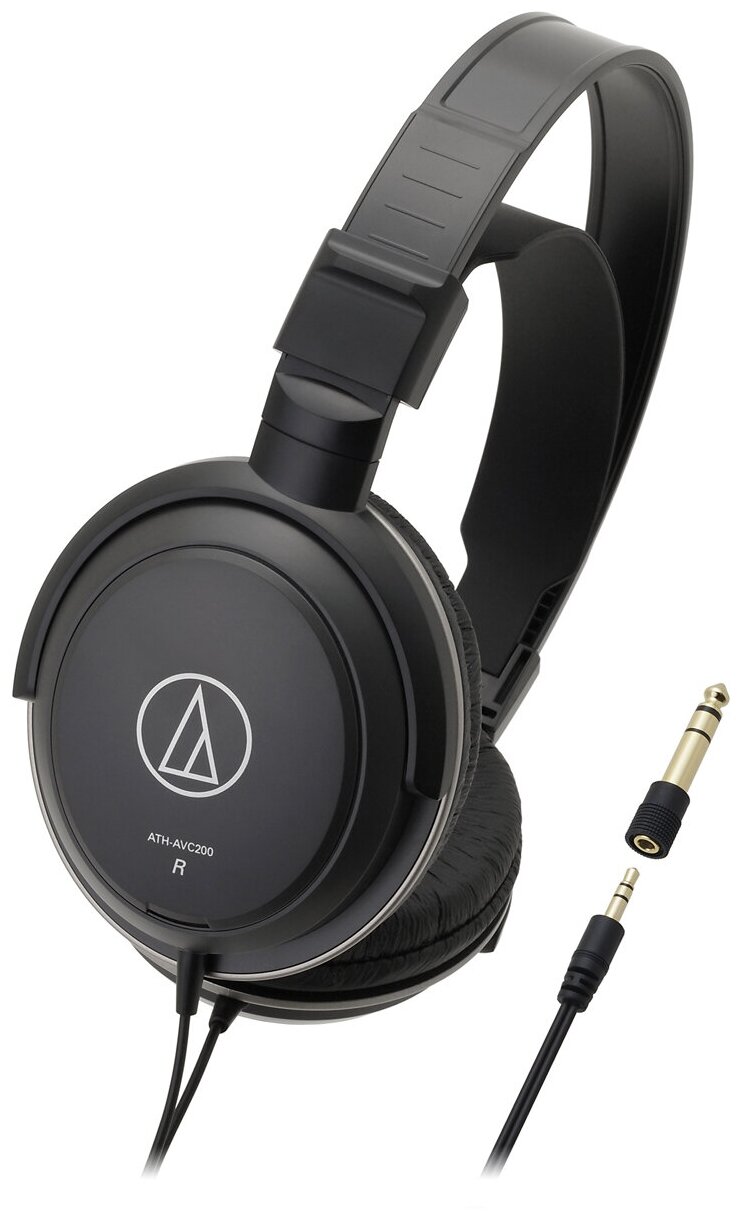 Наушники Audio-technica ATH-AVC200