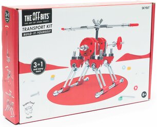 Конструктор The Offbits Transportation Kit HC0002 SkyBit