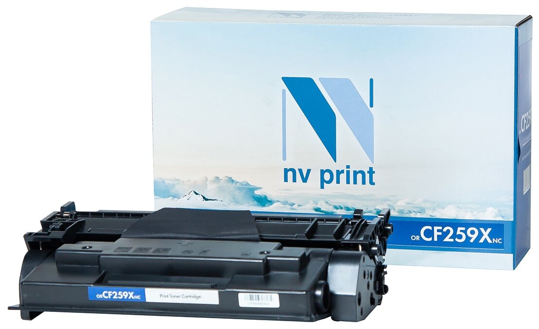 Совместимый картридж для HP Laser Jet Pro NV Print NVP