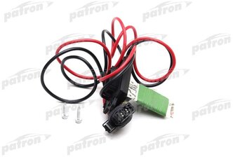 Резистор вентилятора отопителя PATRON P15-0053 для Renault Grand Scenic