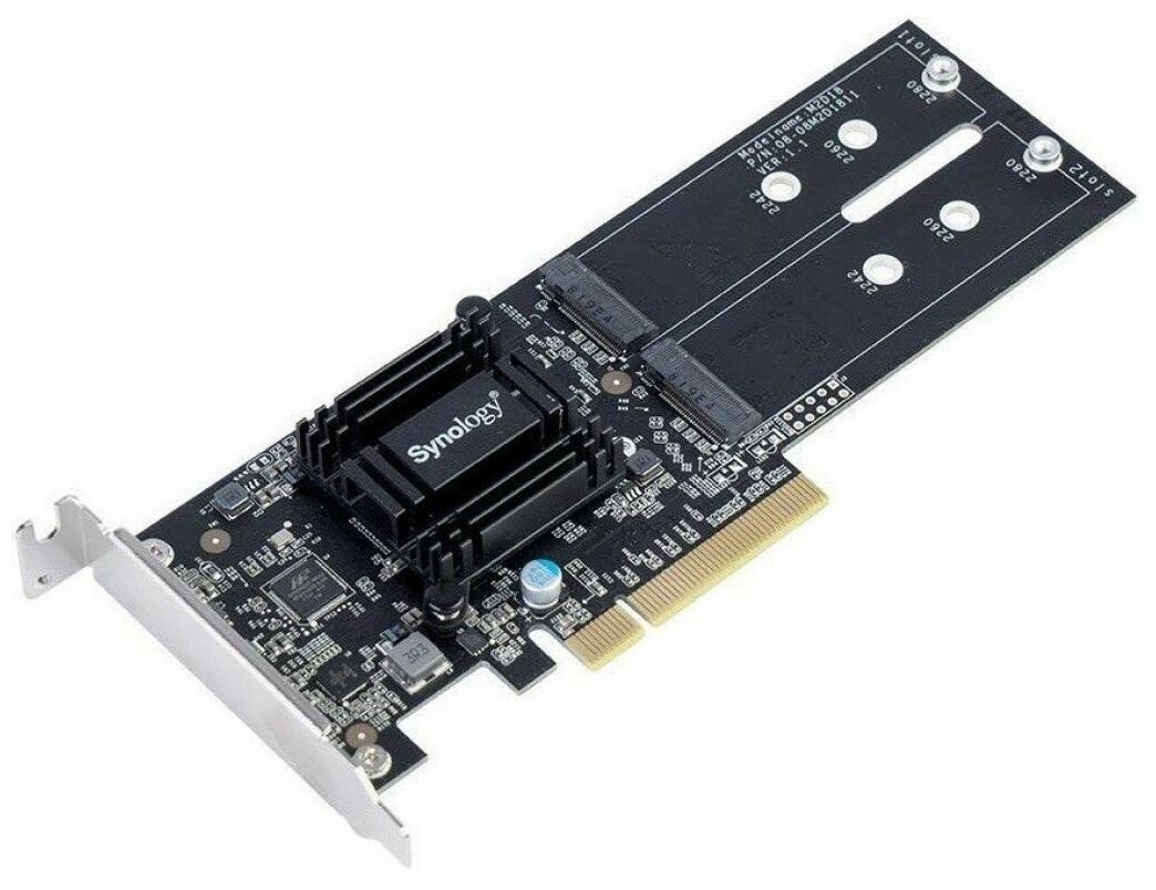 Адаптер Synology SSD M.2 SSD-Sata adapter