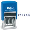 Нумератор COLOP S 126, 6-разрядный - изображение