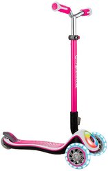 Детский кикборд GLOBBER Elite Prime, розовый