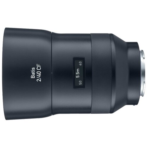 Объектив Zeiss Batis 2/40 CF E-Mount, черный