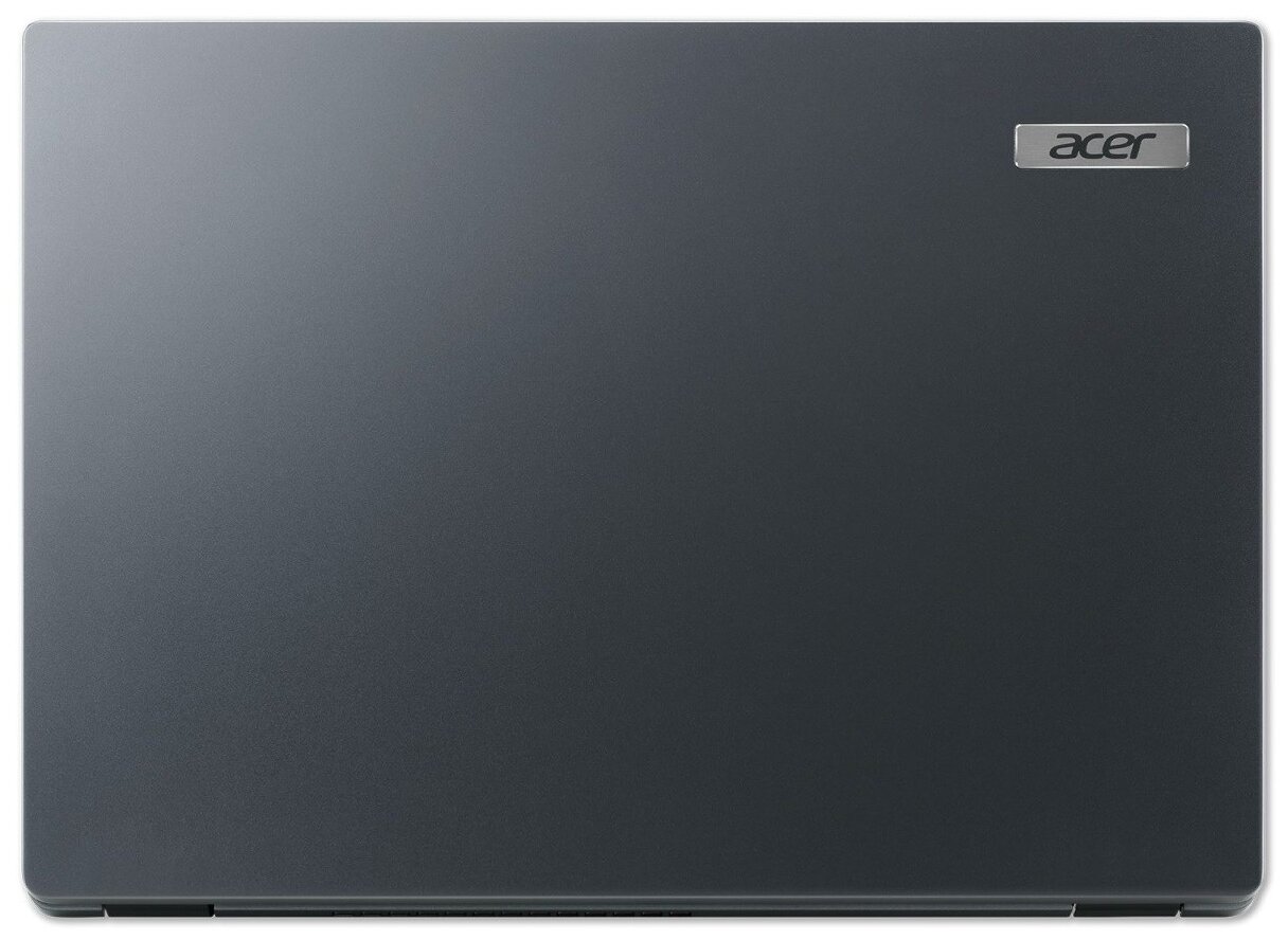 Ноутбук Acer TravelMate P4 TMP414-51-54M6 NXVPAER003 141920x1080IPS i5-1135G724ГГц 8Гб 256Gb SSD Iris Xe Graphics нет DVD Win10 Pro Серый