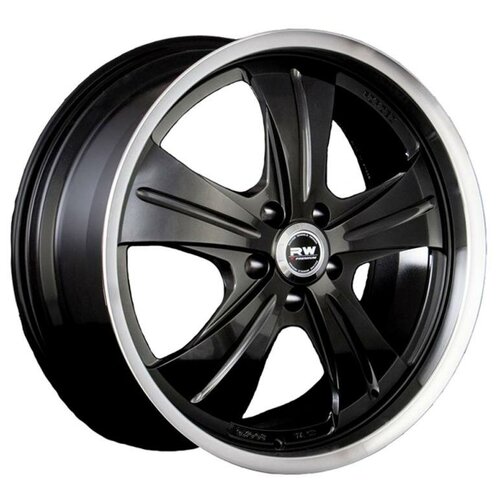 фото Колесный диск racing wheels hf-611 10x22/5x112 d66.6 et45 spt p