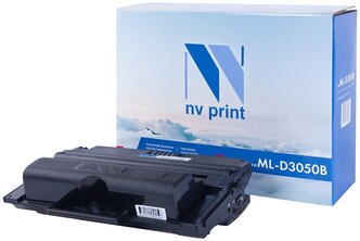 Картридж NVP совместимый NV-ML-D3050B для Samsung ML 3050/ 3051/ 3051N/ 3051ND (8000k)