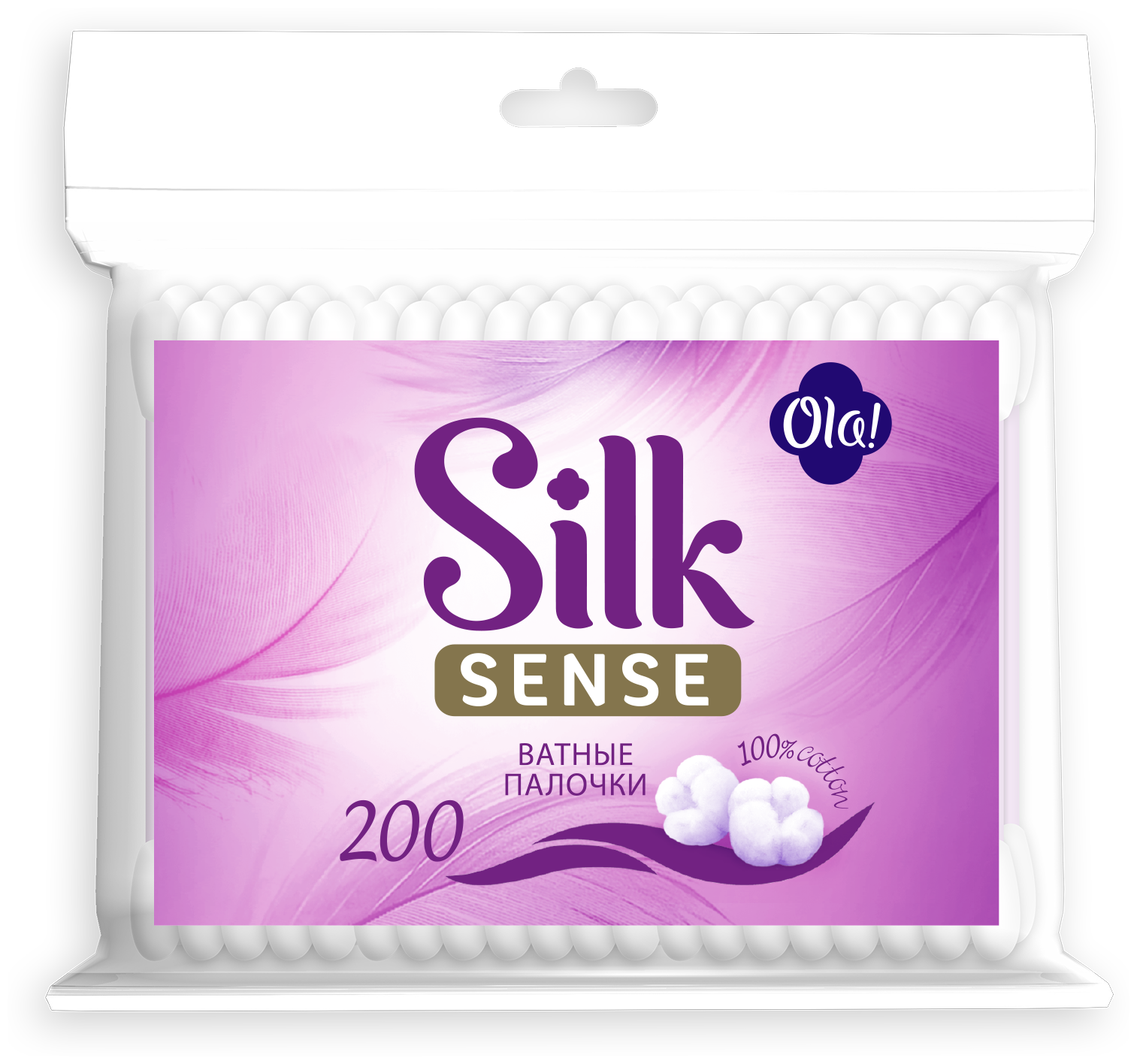 Ola!   Silk Sense, 200 .