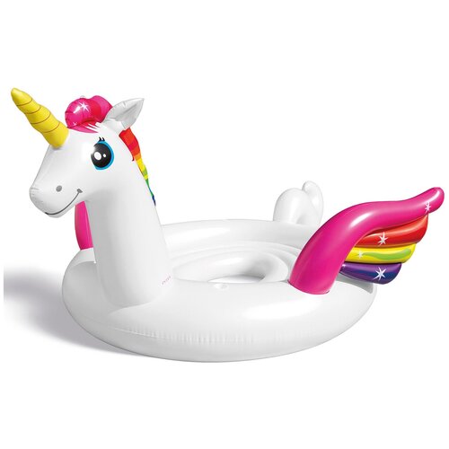 Intex Unicorn Party Island шипучие конфеты johny bee unicorn party ballon