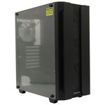 Miditower Chieftec GS-01B-OP ATX без БП - изображение