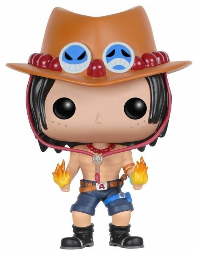 Фигурка Funko POP Portgas D. Ace (Vaulted) из аниме One Piece