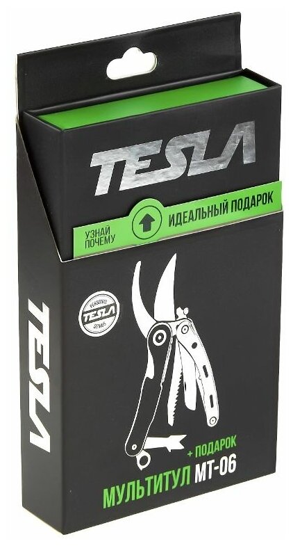 Мультитул Tesla - фото №2