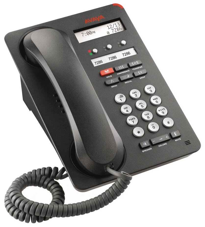 Телефон 1603SW-I IP DESKPHONE ICON ONLY