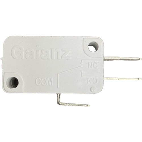 Микровыключатель (кнопка) Galanz 15А, 3 контакта, 250V для СВЧ, кофемашины, водонагревателя, аэрогриля