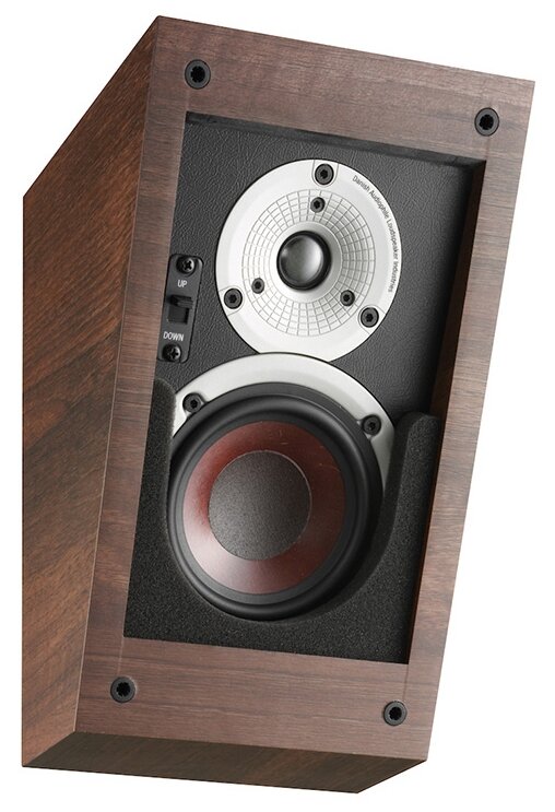 Dali  Dolby Atmos Dali Alteco C-1 Walnut