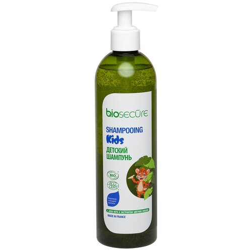 Шампунь детский Biosecure 380 мл