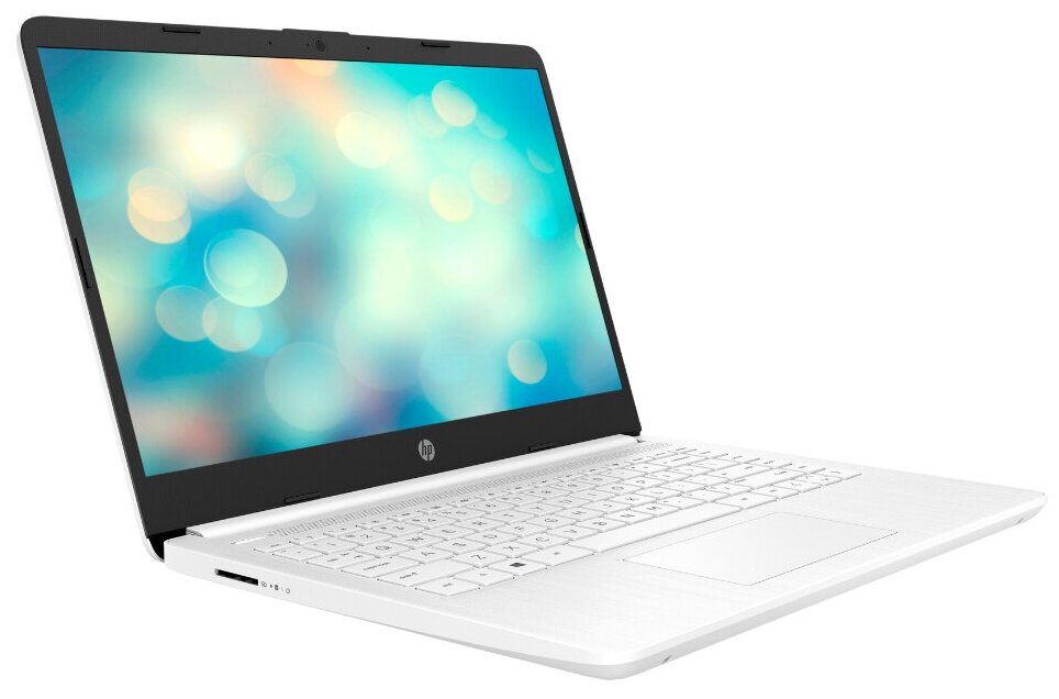 Ноутбук HP 14s-dq0046ur 3B3L7EA (Intel Pentium Silver N5030 1.1Ghz/4096Mb/256Gb SSD/Intel UHD Graphics/Wi-Fi/14.0/1920x1080/DOS)