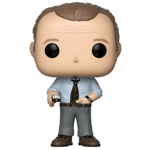 фото Фигурка funko pop! женаты с детьми: эл с пультом 32224, 9.5 см