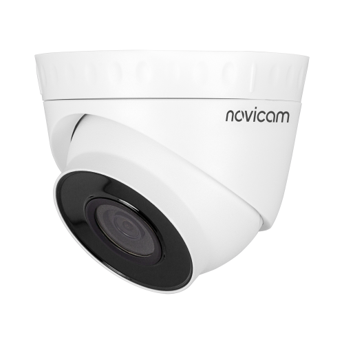 PRO 22 Novicam v.1409 - IP видеокамера 2 Мп 30 к/с, объектив 2.8, ИК 30м, микрофон,MicroSD