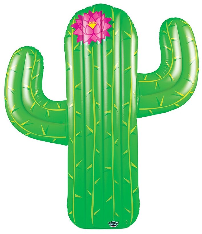 Матрас надувной Cactus BigMouth 170x18x150 см