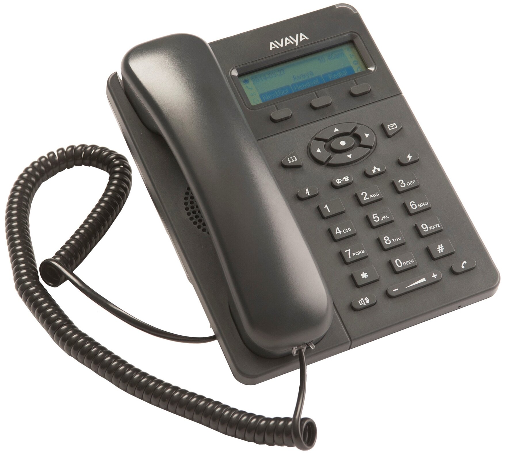 VoIP-телефон AVAYA E129