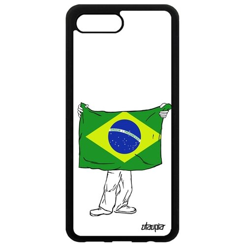 фото Honor 10 "флаг utaupia