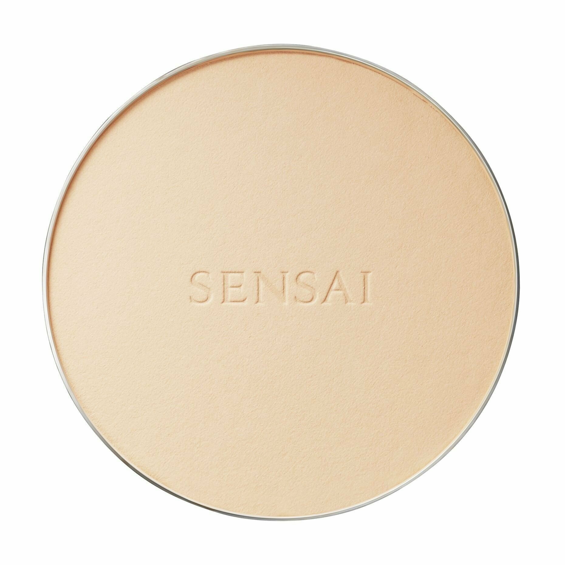 SENSAI TOTAL FINISH REFIL Сменный блок для пудры TF 202 Soft Beige