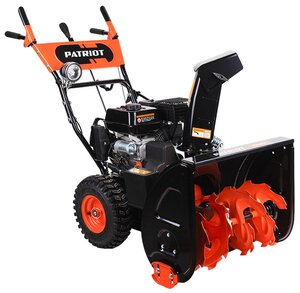 Снегоуборщик бензиновый PATRIOT PRO 655 E, 6.5 л.с.