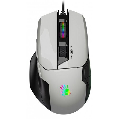 Мышь A4TECH Bloody W70 MAX белый 296500₽