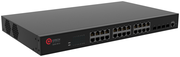 Управляемый коммутатор для рабочих групп QTECH L2 managed switchQSW-4610-28T-POE-AC