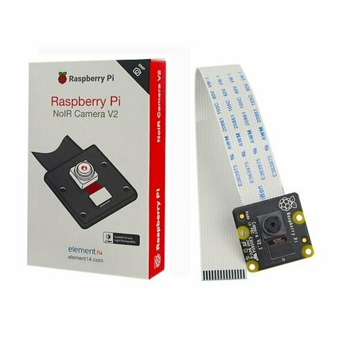 Видеокамера Raspberry Pi NoIR Camera Board ротери б тайны дикой природы