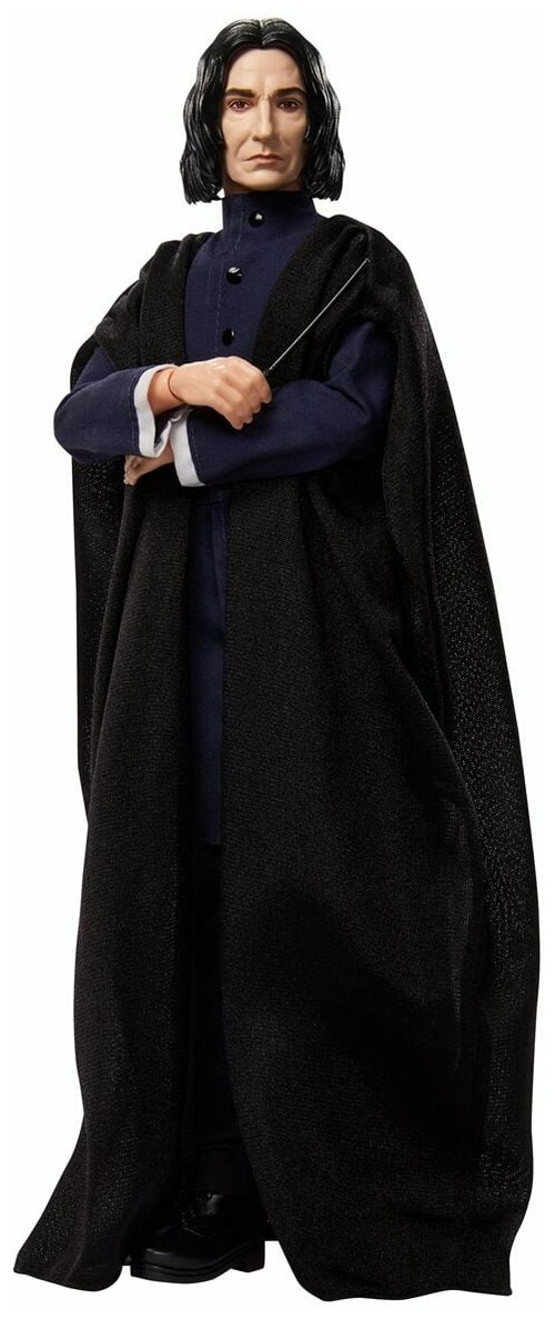 Кукла Mattel Harry Potter Severus Snape, 30 см, GNR35