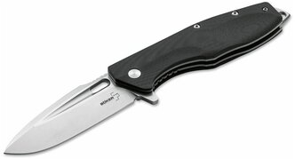 Нож складной Boker Caracal folder черный