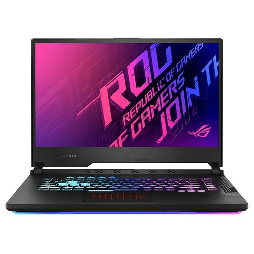 Ноутбук Asus ROG Strix GL512Lu-AZ232T 90NR0351-M04400 (Core i7 2600 MHz (10750H)/16384Mb/512 Gb SSD/15.6