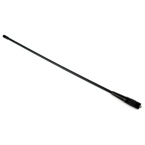 Антенна Protec PHD-771, черный 10 pcs nagoya na 771 vhf uhf dual band 10w sma m antenna for cb radio baofeng uv 5r accessories na 771 sma male antenna