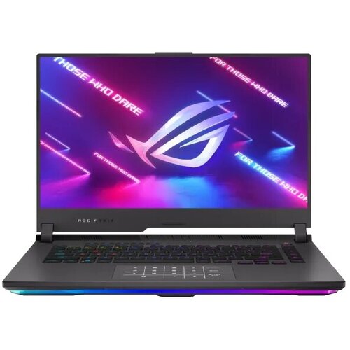 Ноутбук Asus ROG Strix G15 G513RM-WS74 (AMD Ryzen 7 6800H 3.2Ghz/15.6/2560x1440 165Hz/16Gb/1024Gb SSD/NVIDIA GeForce RTX 3060 6Gb/WiFi/Bt/Windows 11 Pro) Eclipse Gray ноутбук dell g15 5525 amd ryzen 5 6600h 15 6 1920x1080 120hz 16gb 512gb ssd nvidia geforce rtx 3050 4gb win 11 pro gray