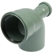 FLEXTRON Спецотвод канализационный FLEXTRON, внутренний, d=110 мм с выходом 50 мм, задний