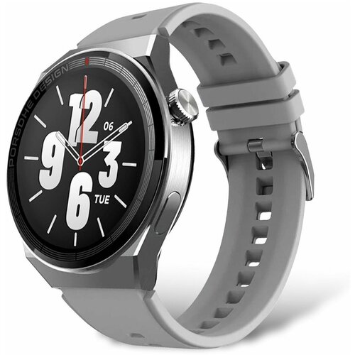 Смарт часы Smart Watch X5 PRO silver мужские и женские с NFC фитнес 185000₽