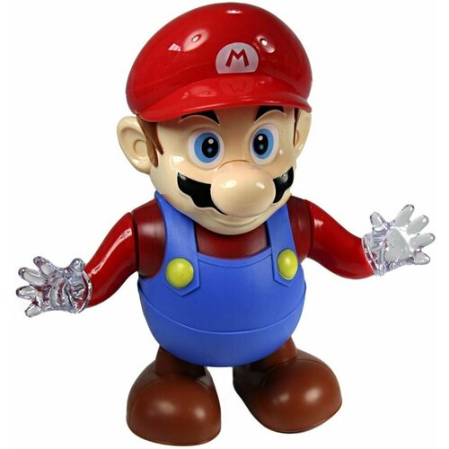 Игрушка танцующий Супер Марио