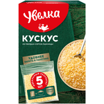 Увелка Кускус, 400 г - изображение