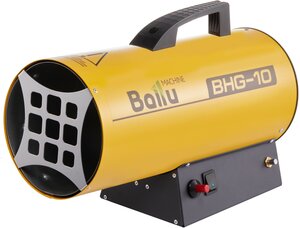 Тепловая пушка газовая Ballu BHG-10