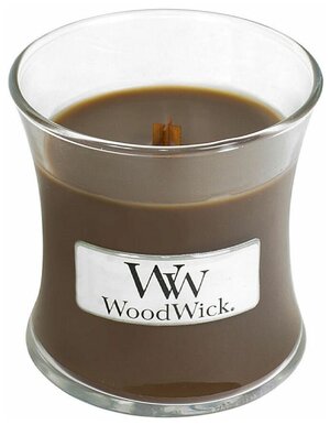 Набор свечей WoodWick Amber & Incense (98041), маленькая