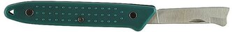 Нож садовый RACO 4204-53/121B, зеленый